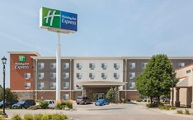 Hastings ne Holiday Inn Express